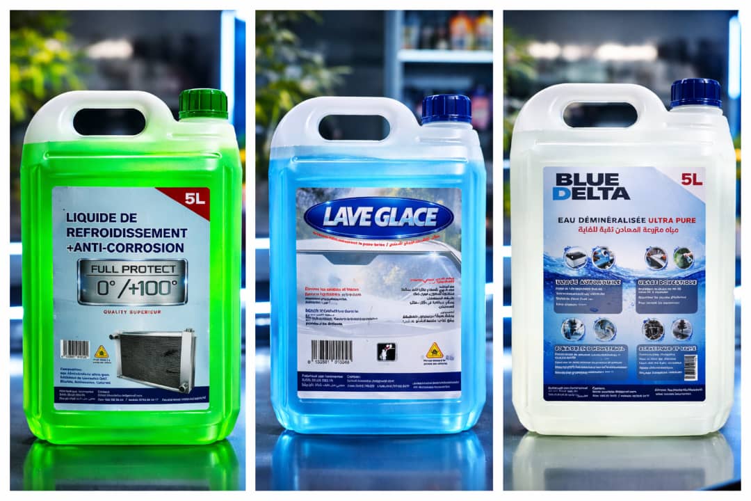 Full Protect BLUE DELTA — 5 L